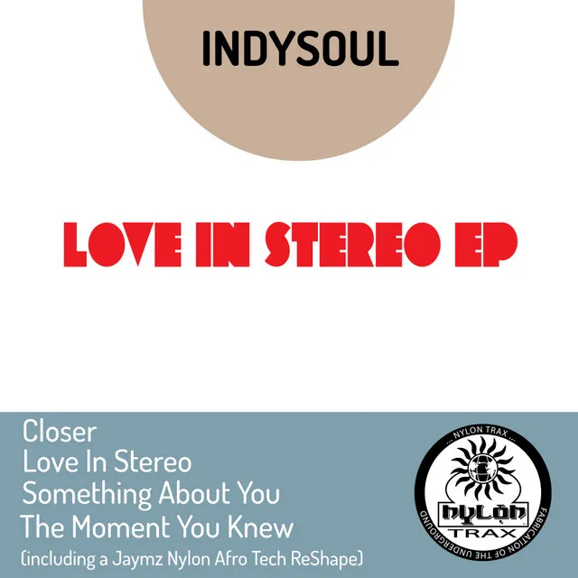 Love In Stereo EP