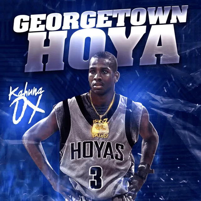 Georgetown Hoya