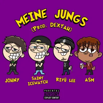 Meine Jungs by RiyūLee