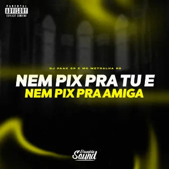 Nem Pix pra Tu e Nem Pix pra Amiga by DJ PAAK SP