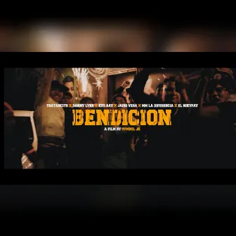 Bendición - Thatancito El Menor X Danny Lyke X Kyd Bay X Jairo Vera X MM la Diferencia X El NikyFay by Los Bichotess