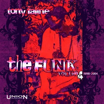 The Funk, Vol. 4 by Tony Faline