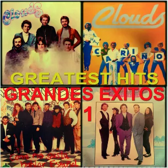 Frankie Marcos & Clouds - Greatest Hits - Grandes Exitos by Frankie Marcos & Clouds