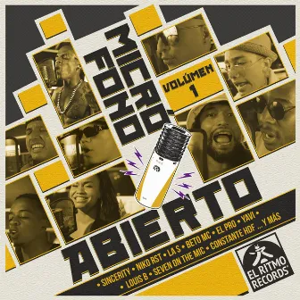 Micrófono Abierto - Volumen 1 by El Ritmo Records