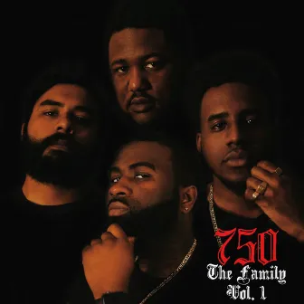 750 the Family, Vol. 1 by 750