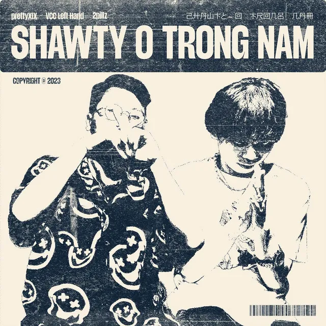 Shawty ở trong Nam