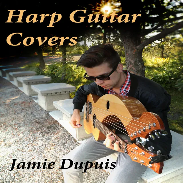 Harp Guitar Covers