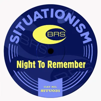 Night to Remember by BRS