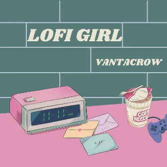 Lofi Girl by Vantacrow