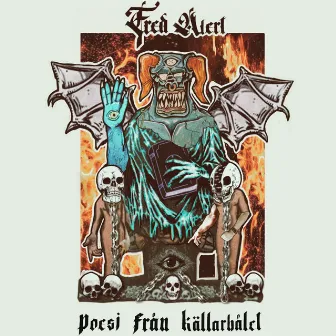 Poesi från källarhålet by Fred Alert