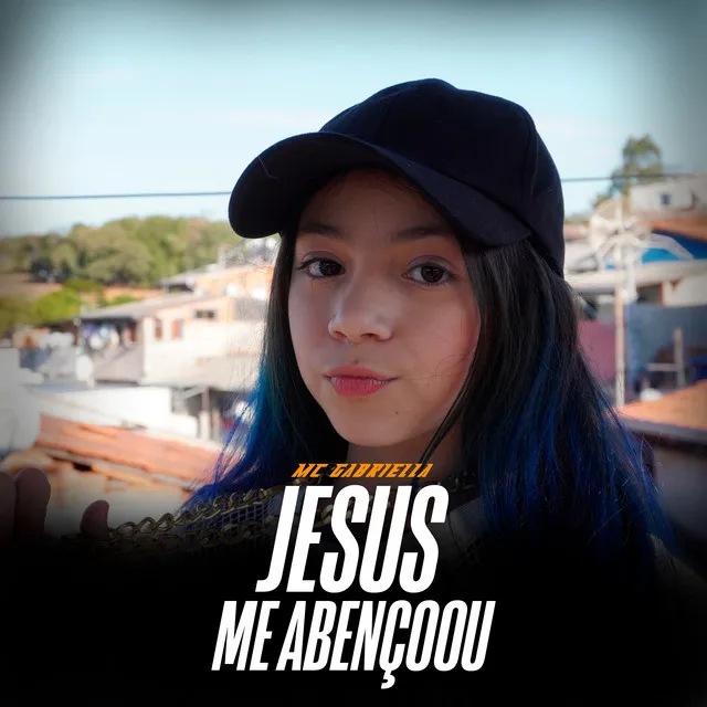 Jesus Me Abençoou