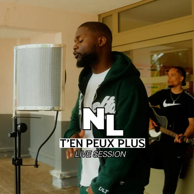 T'en peux plus live session - Live