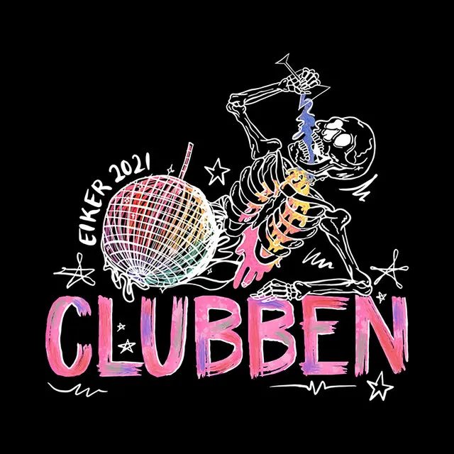 Clubben 2021 (Eiker)