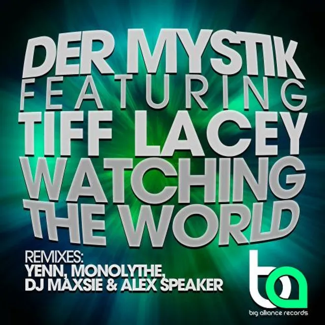 Watching The World - DJ Maxsie & Alex Speaker Remix