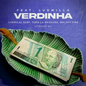 Verdinha (feat. LUDMILLA) [Remix] by Topo La Maskara