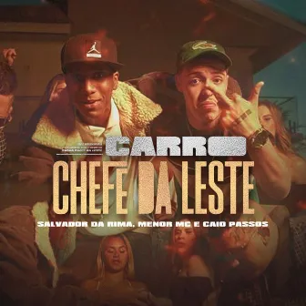 Carro Chefe da Leste by Caio Passos