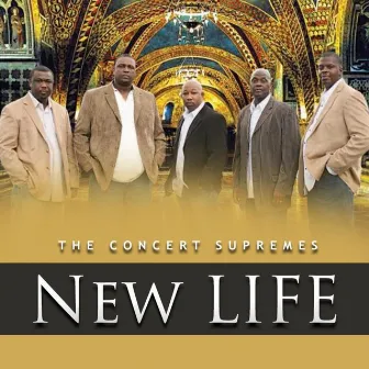 NEW Life by Ronlyn and the Concert Supremes