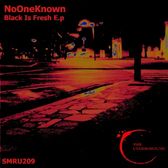 Black Is Fresh E.P by NoOneKnown