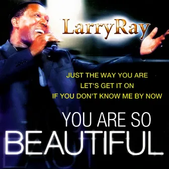 You Are So Beautiful by Larry Ray