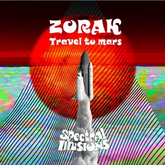 Travel to Mars by Zorak