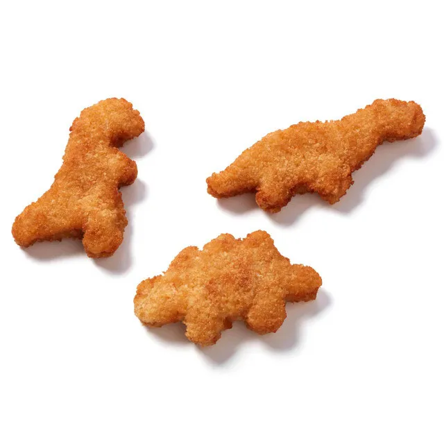 dino nuggets