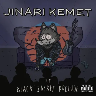 The Black Jacket Prelude by Jinari Kemet