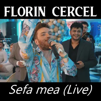 Sefa mea (Live) by Florin Cercel