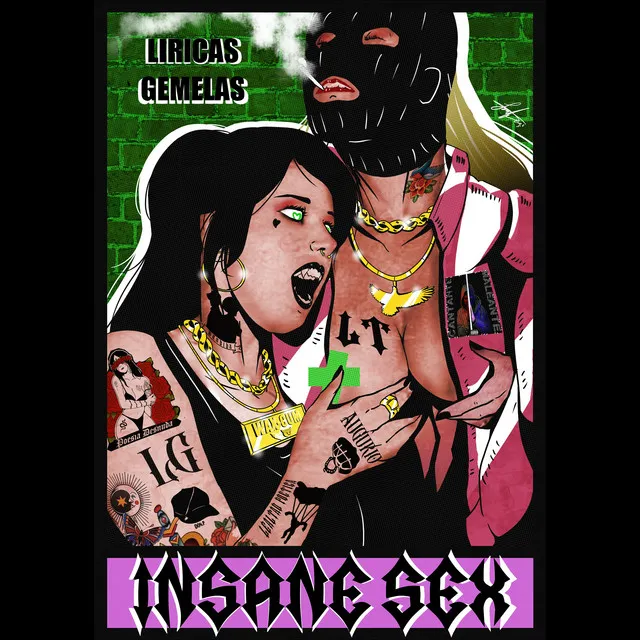 Insane Sex