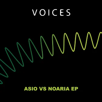 Asio Vs Noaria EP by Asio (Aka R-Play)