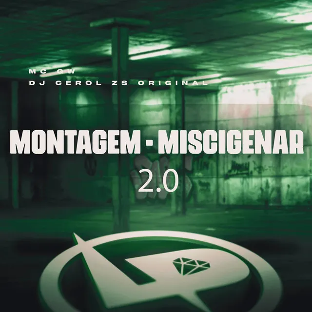 Montagem - Miscigenar 2.0