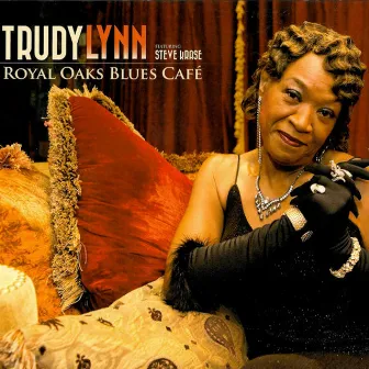 Royal Oak Blues Café by Trudy Lynn