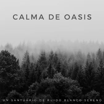 Calma De Oasis: Un Santuario De Ruido Blanco Sereno by 