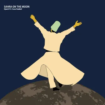 Sahra On The Moon by Feras Naddaf