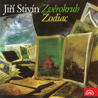 Zvěrokruh/ Zodiac by Jiří Stivín