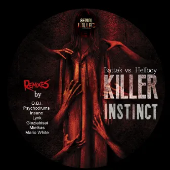 Killer Instinct by HellBoy