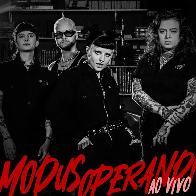 MODUS OPERANDI - Ao Vivo