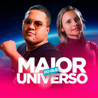 Maior do Que Universo by Alle Bass