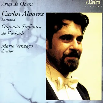 Romantic Opera Arias by Basque National Orchestra