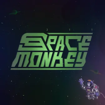 Space Monkey by Incognito M.