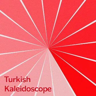 Turkish Kaleidoscope by Sandy Burnett