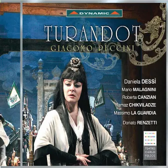 Puccini: Turandot (Live) by Donato Renzetti