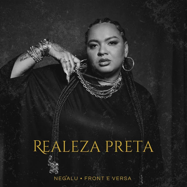 Realeza Preta - RCR Remix