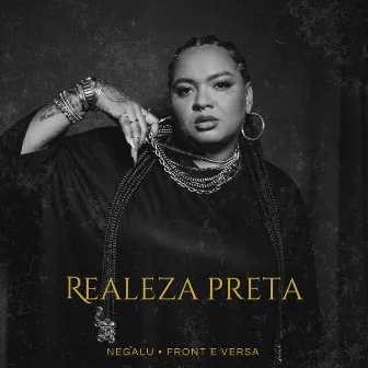 Realeza Preta (RCR Remix) by Front e Versa