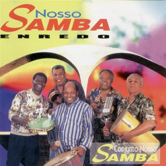 Nosso Samba Enredo by Conjunto Nosso Samba