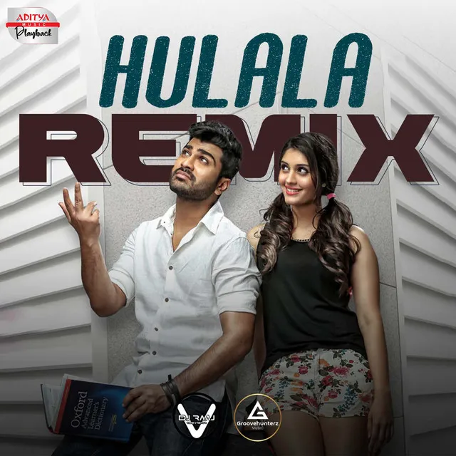 Hulala Official Remix