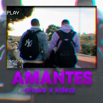 Amantes by Chuso