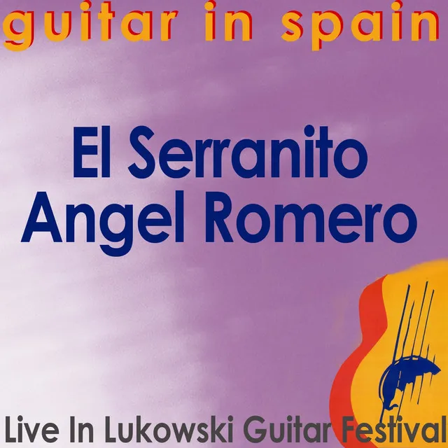 Guitar in Spain (Live in Lukowski Guitar Festival)