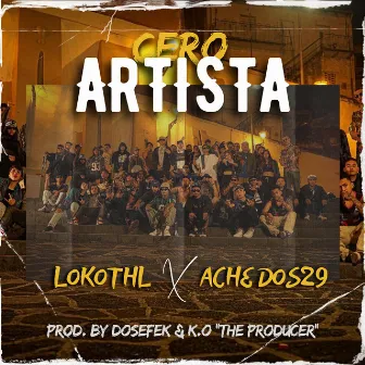 0 Artista by Ache Dos29