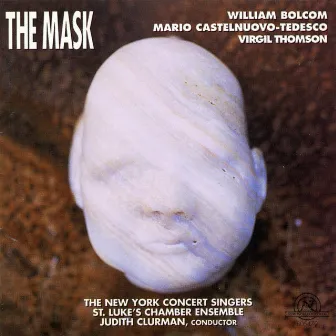 New York Concert Singers: The Mask by Judith Clurman