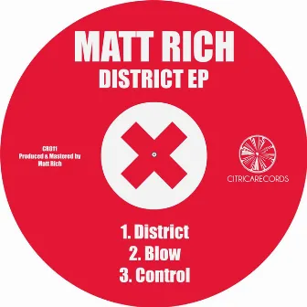 District EP by Matt Rich